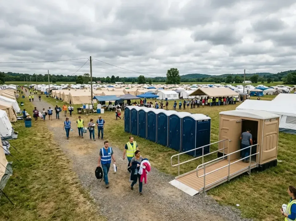 disaster-relief-camp-restrooms-010 — frequently asked questions, Dumpster & Portable Bathrooms Rental in Manteca, CA